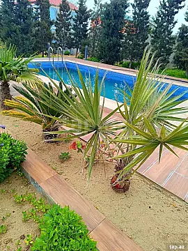 Satılır 5 otaqlı həyət evi — Bakı 5 otaq