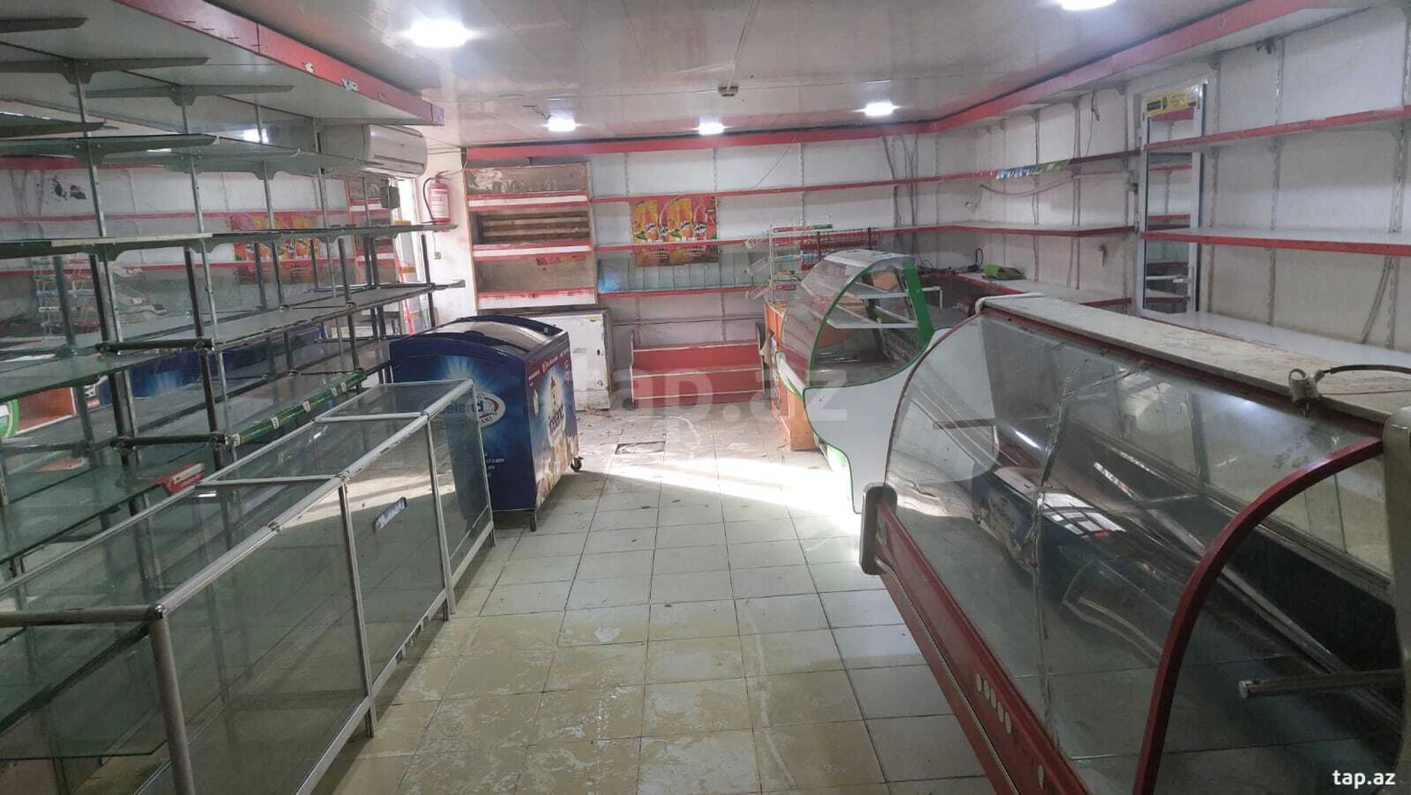 Kirayə verilir obyekt