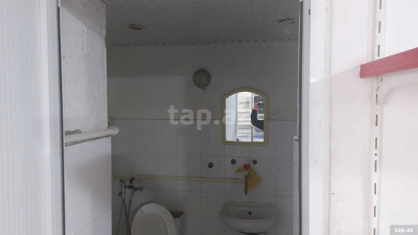 Kirayə verilir obyekt