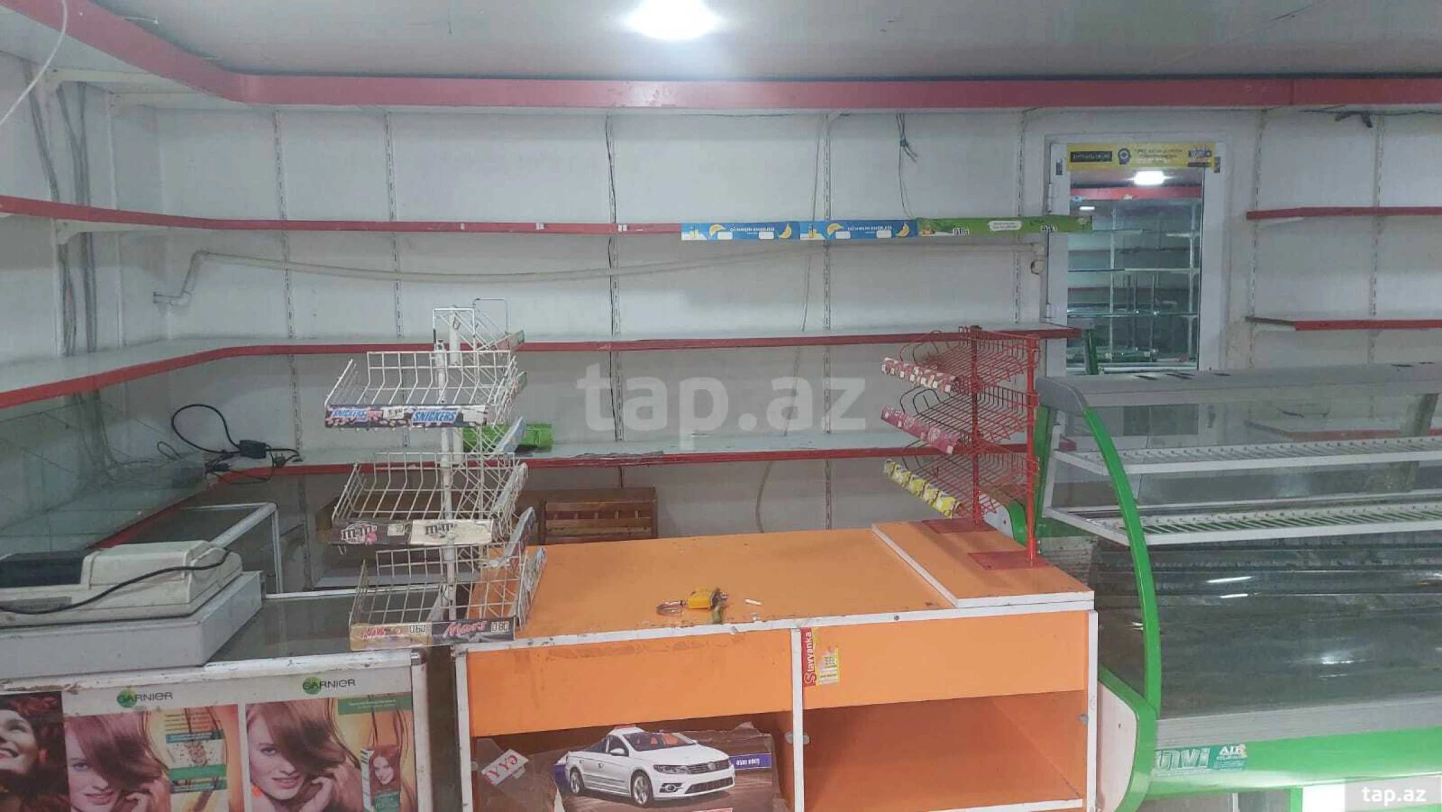 Kirayə verilir obyekt