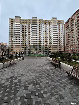 Satılır 3 otaqlı yeni tikili 90 m² — Sumqayıt 3 otaq 90.00 m²
