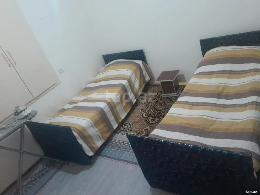 Kirayə verilir 2 otaqlı həyət evi 57 m²