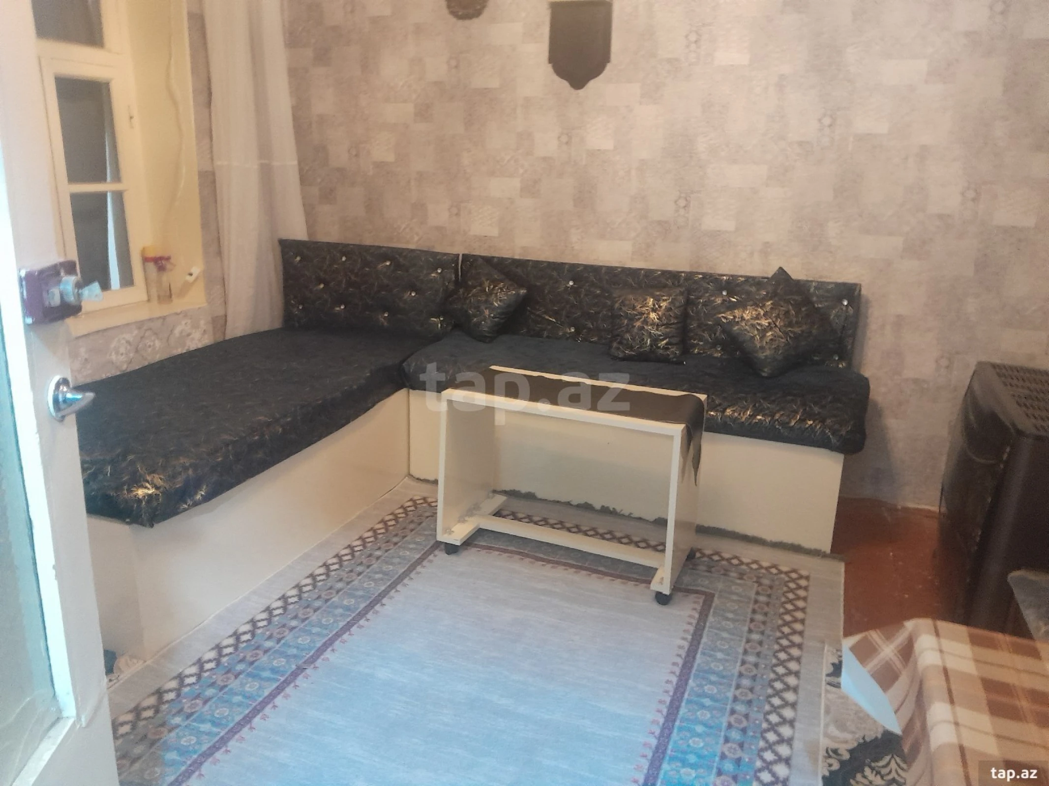 Kirayə verilir 2 otaqlı həyət evi 57 m²