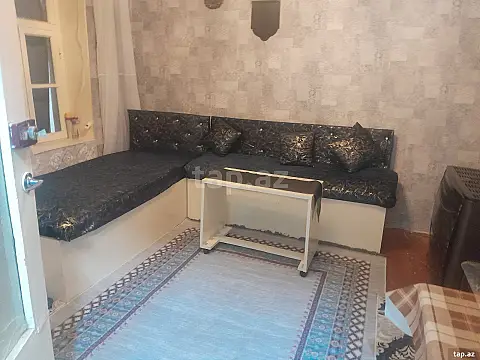 Kirayə verilir 2 otaqlı həyət evi 57 m²