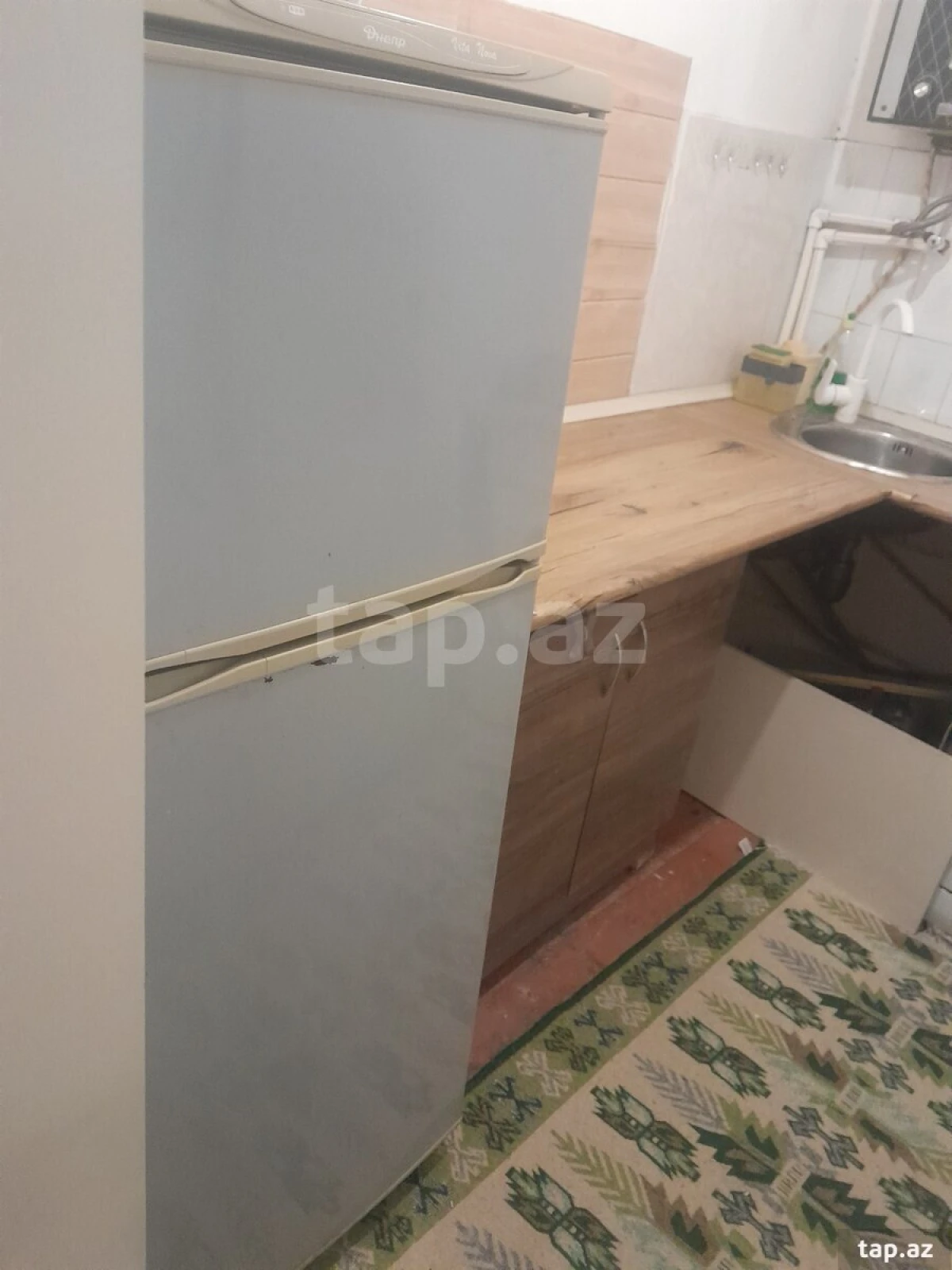 Kirayə verilir 2 otaqlı həyət evi 57 m²