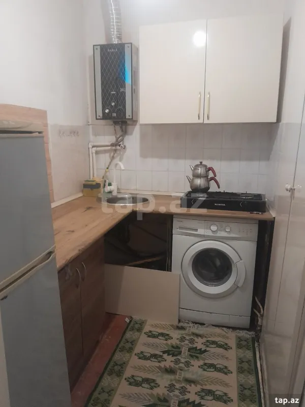 Kirayə verilir 2 otaqlı həyət evi 57 m²