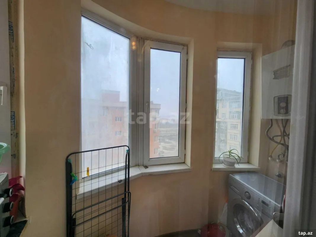 Satılır 2 otaqlı yeni tikili 59 m²