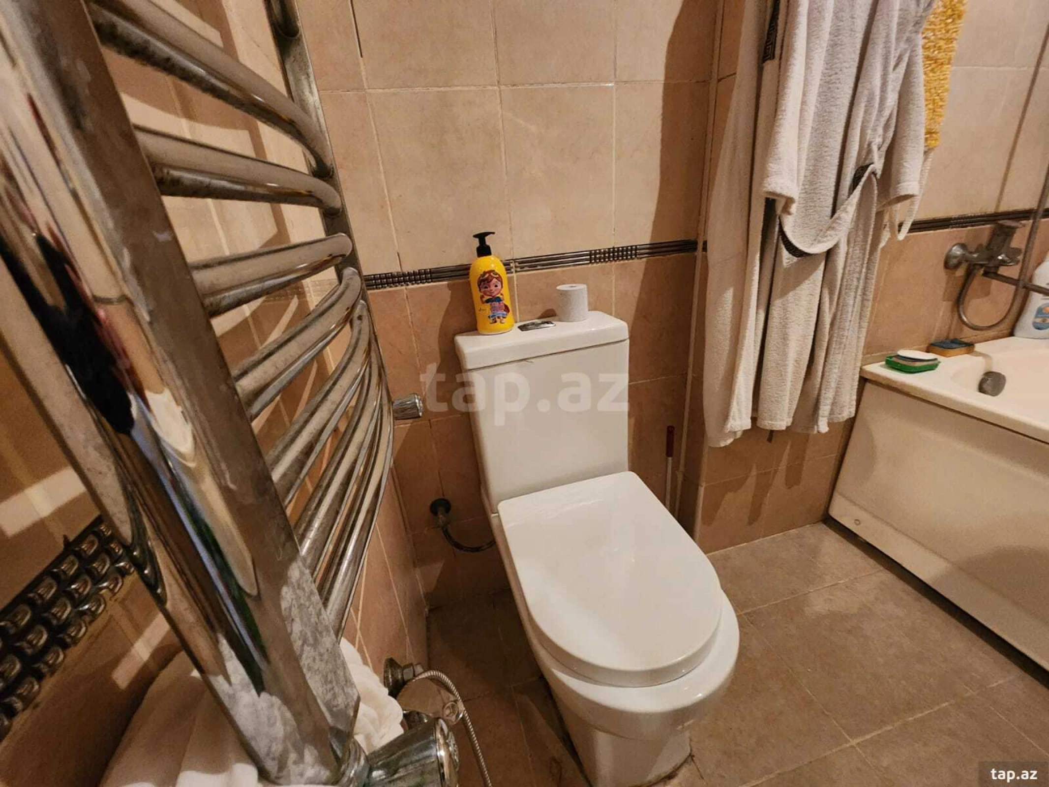 Satılır 2 otaqlı yeni tikili 59 m²