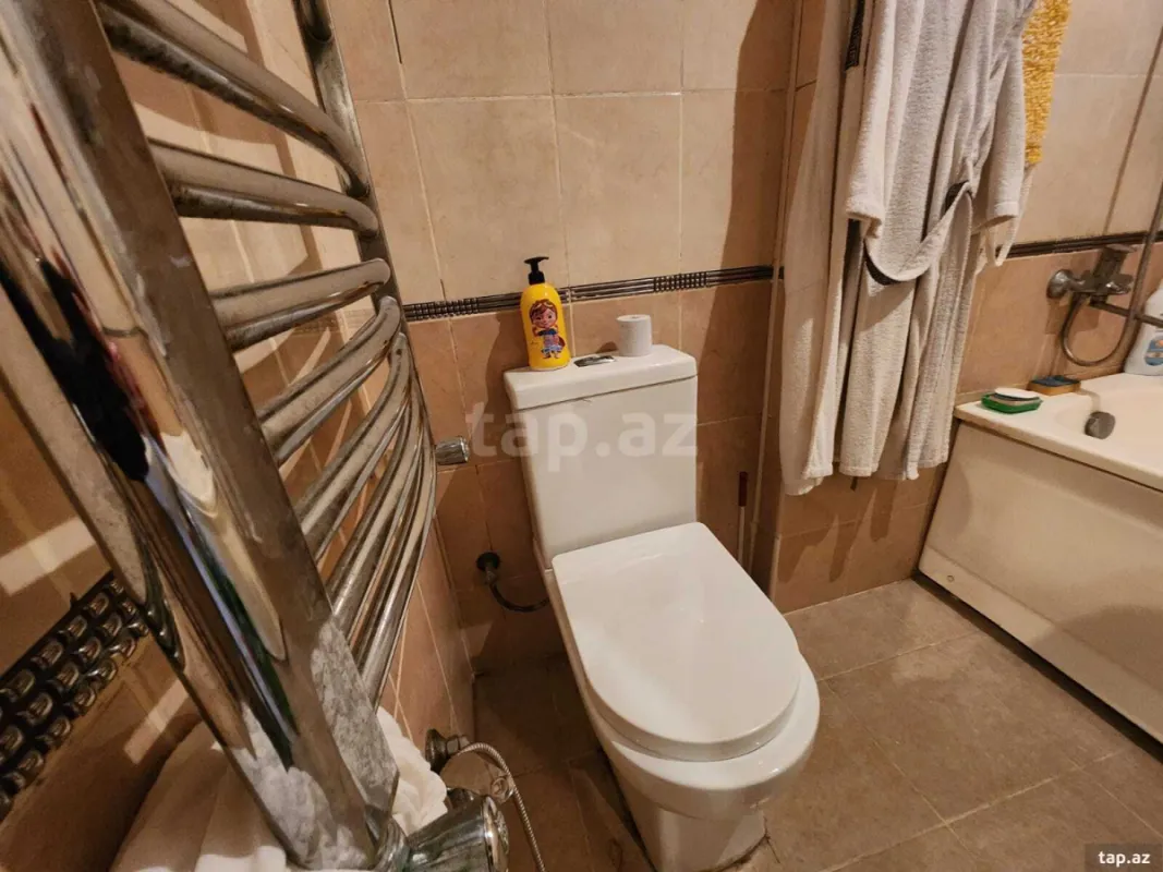 Satılır 2 otaqlı yeni tikili 59 m²