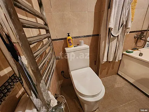 Satılır 2 otaqlı yeni tikili 59 m²