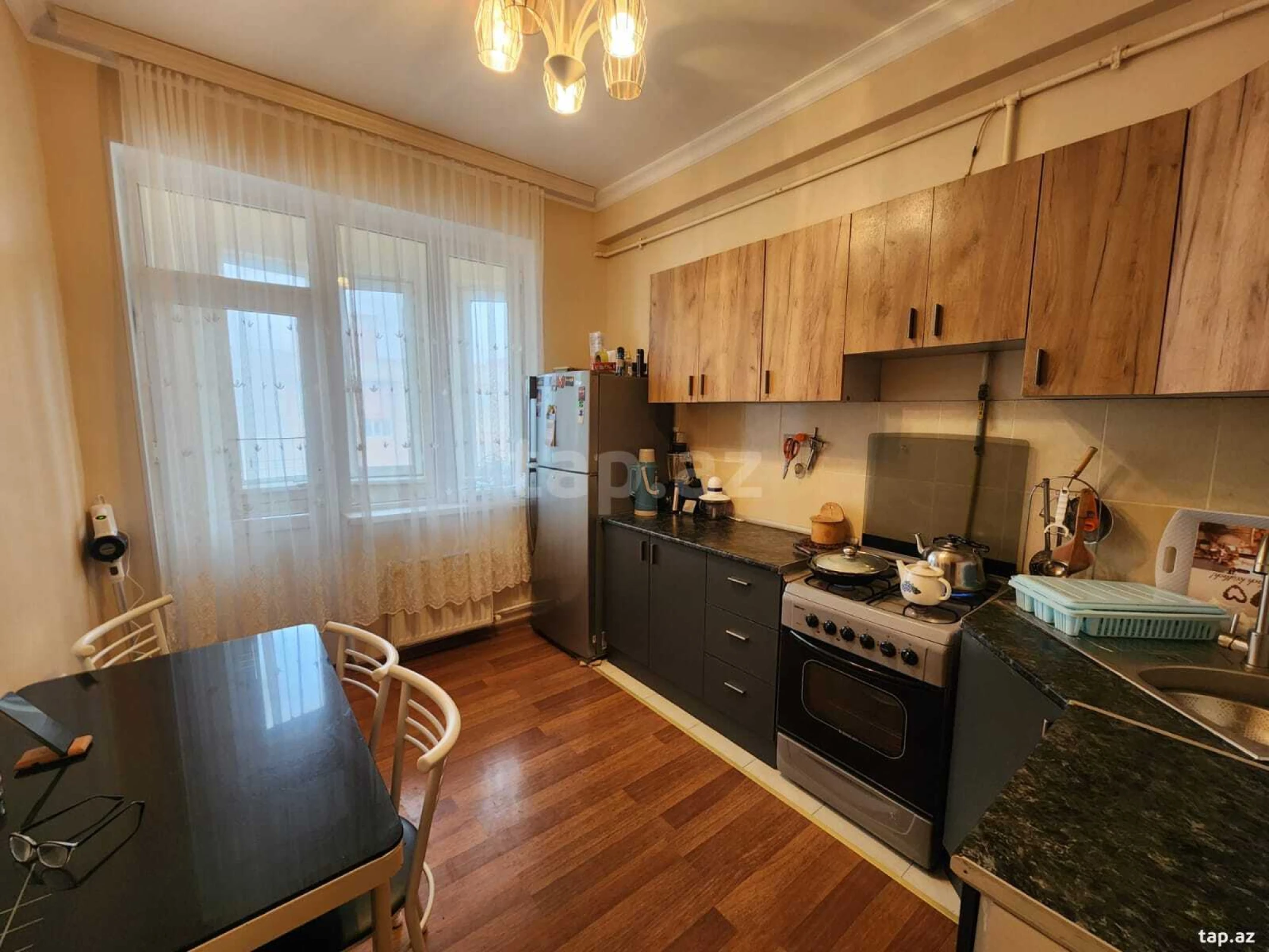 Satılır 2 otaqlı yeni tikili 59 m²