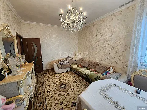 Satılır 2 otaqlı yeni tikili 59 m²