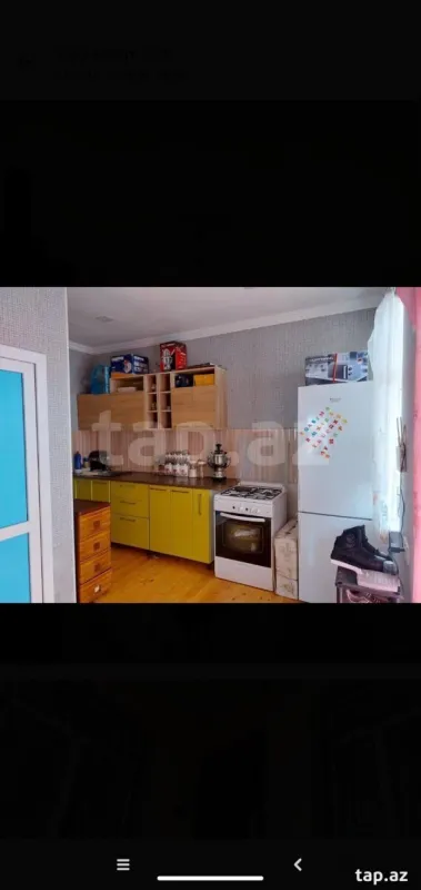 Satılır 3 otaqlı həyət evi