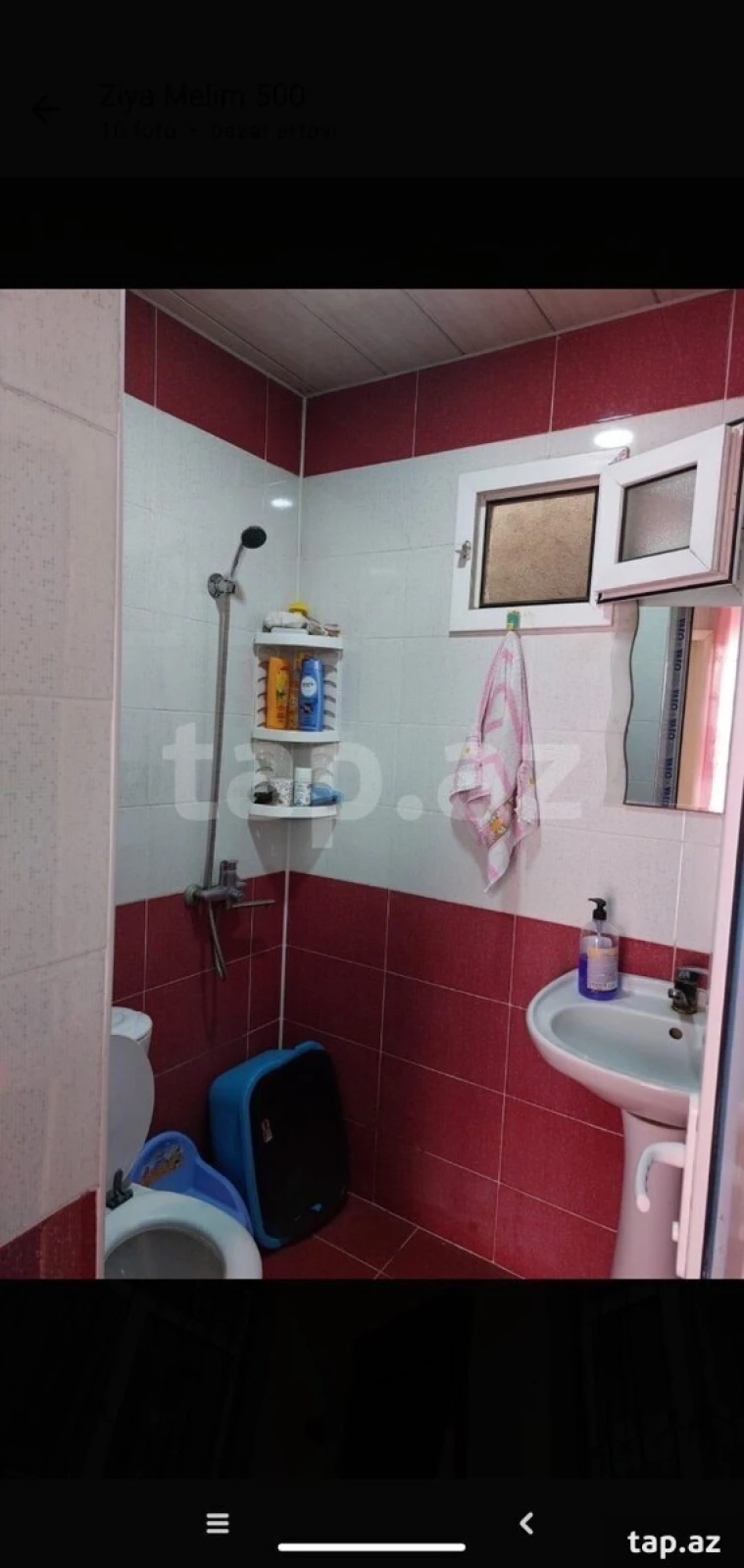 Satılır 3 otaqlı həyət evi