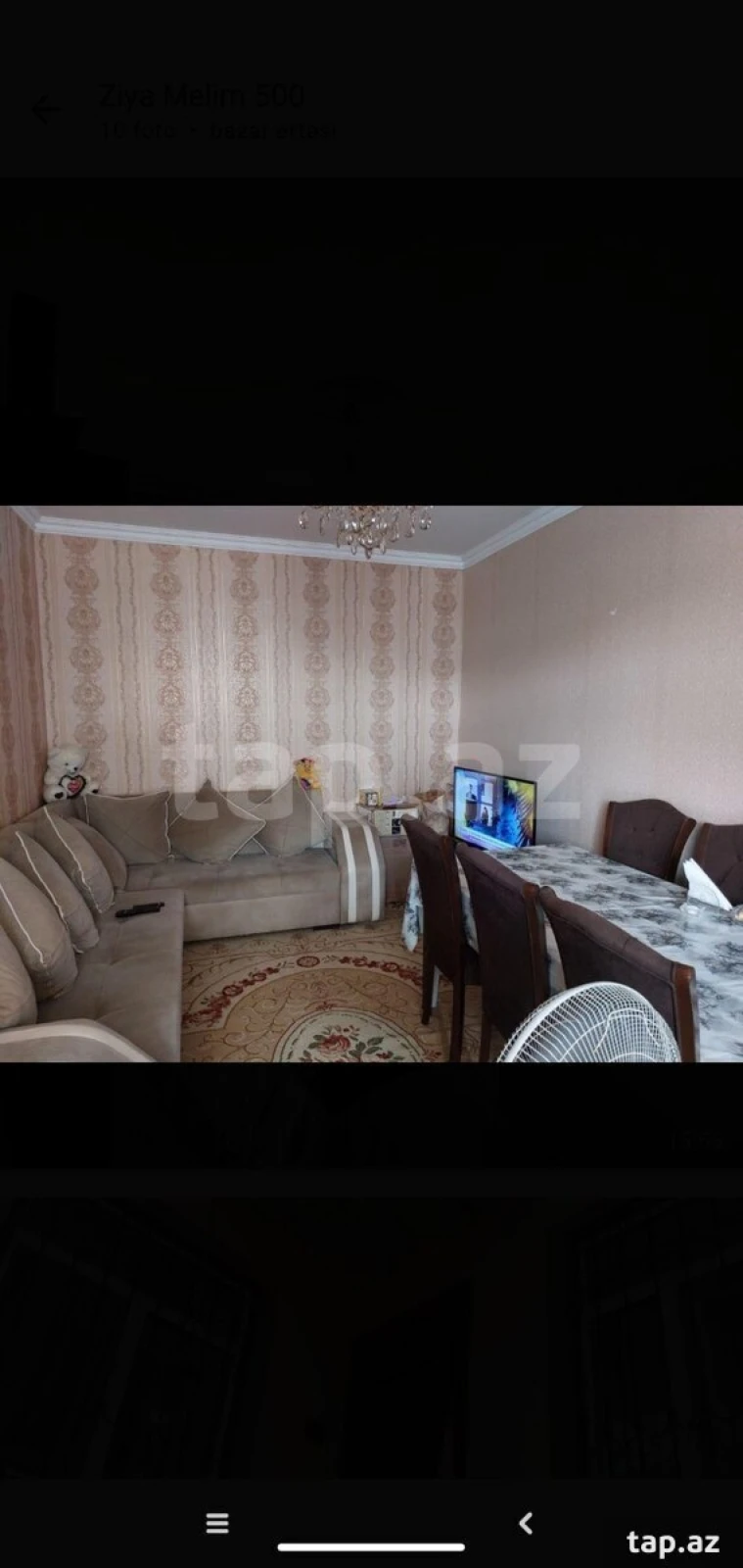 Satılır 3 otaqlı həyət evi