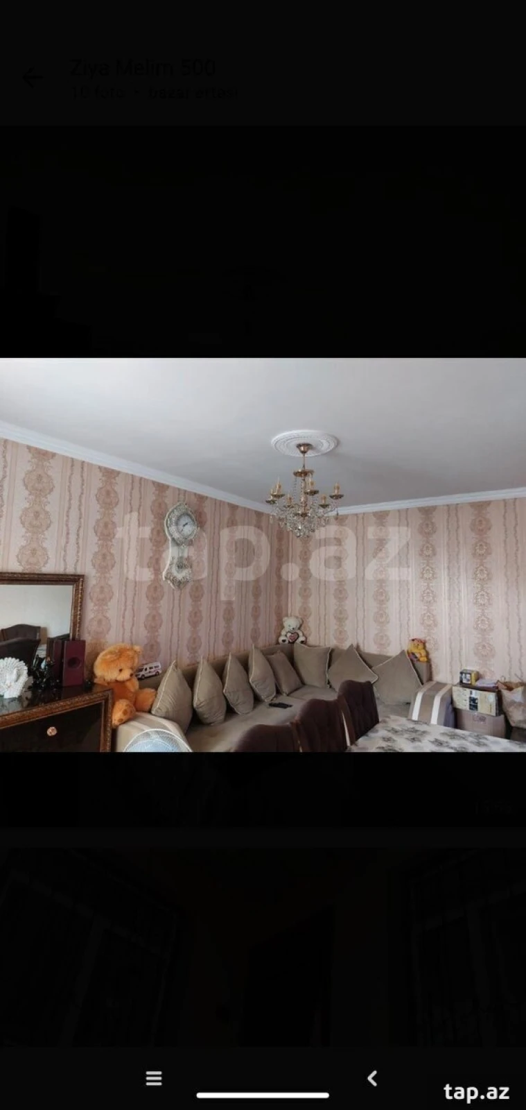 Satılır 3 otaqlı həyət evi