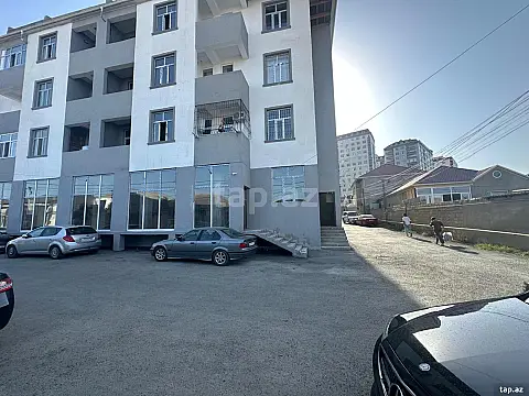 Satılır 2 otaqlı yeni tikili 67.5 m² — Bakı, Masazır 2 otaq 67.50 m²