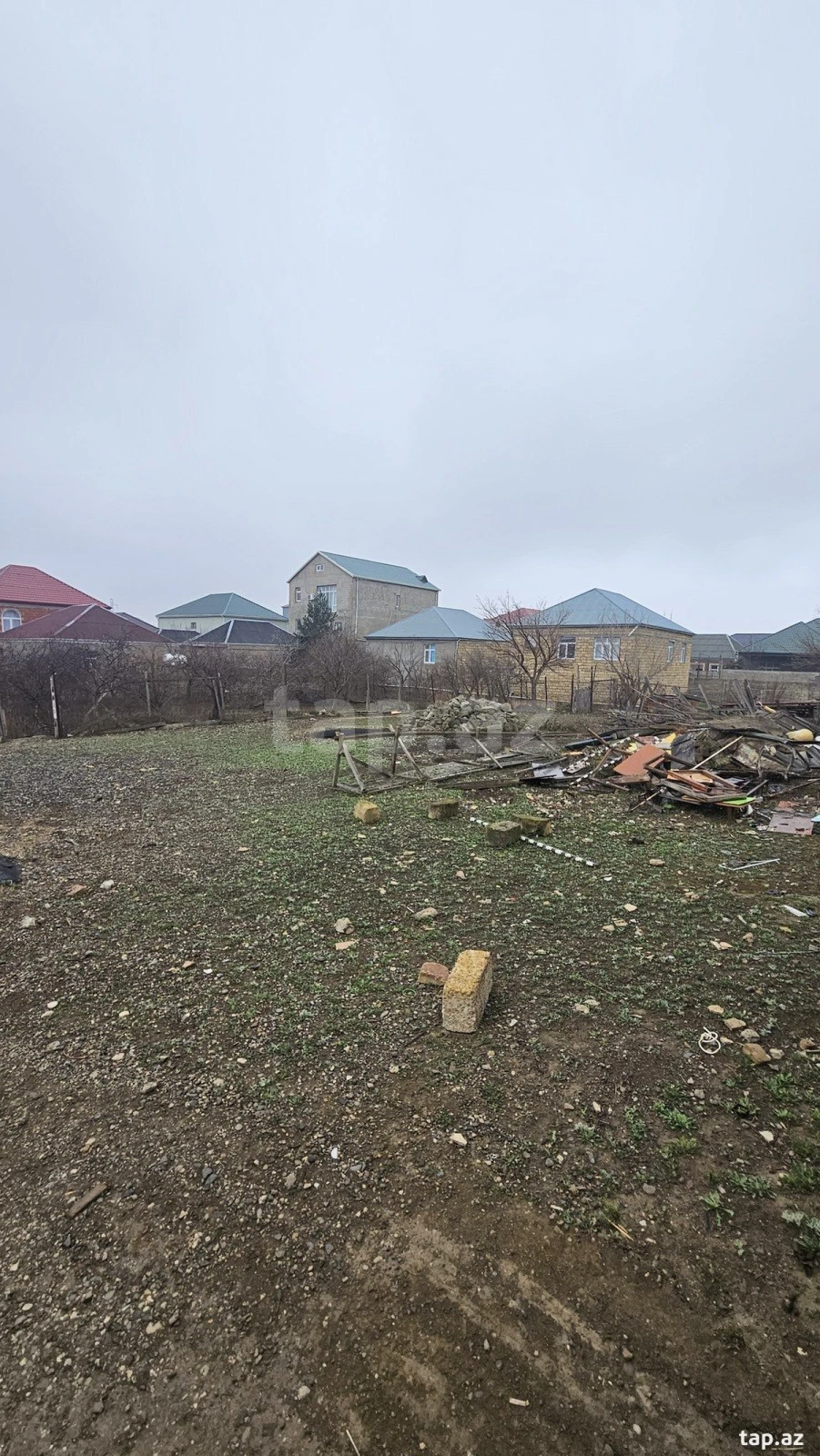 Satılır torpaq sahəsi