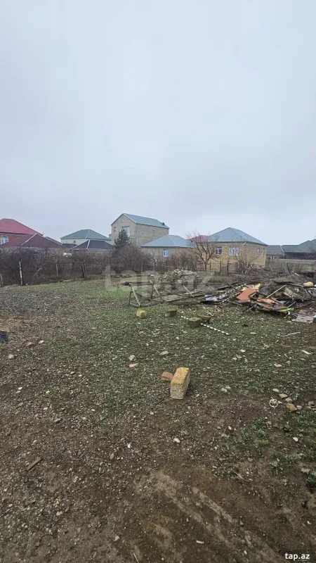 Satılır torpaq sahəsi