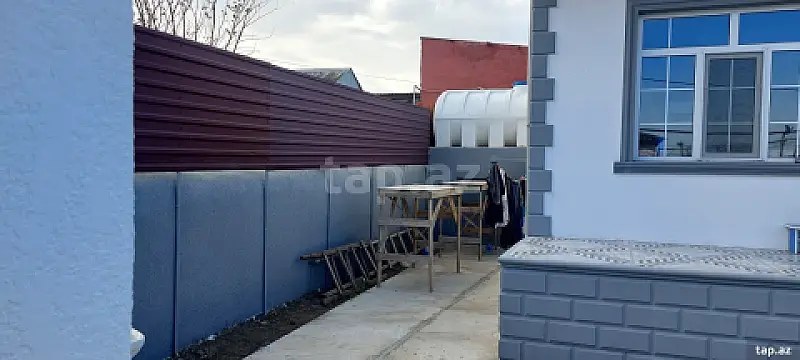 Satılır 3 otaqlı həyət evi