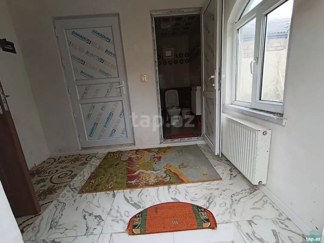 Kirayə verilir 2 otaqlı həyət evi 70 m²