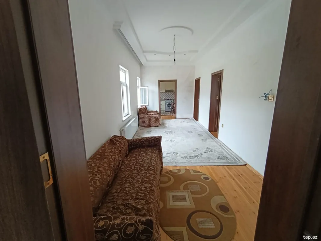 Kirayə verilir 2 otaqlı həyət evi 70 m²