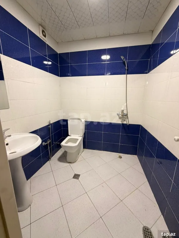 Kirayə verilir 2 otaqlı yeni tikili 60 m²