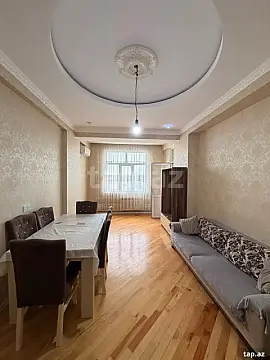 Kirayə verilir 2 otaqlı yeni tikili 60 m² — Xırdalan, Xırdalan 2 otaq 60.00 m²