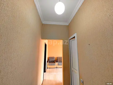Kirayə verilir 2 otaqlı mənzil 55 m²