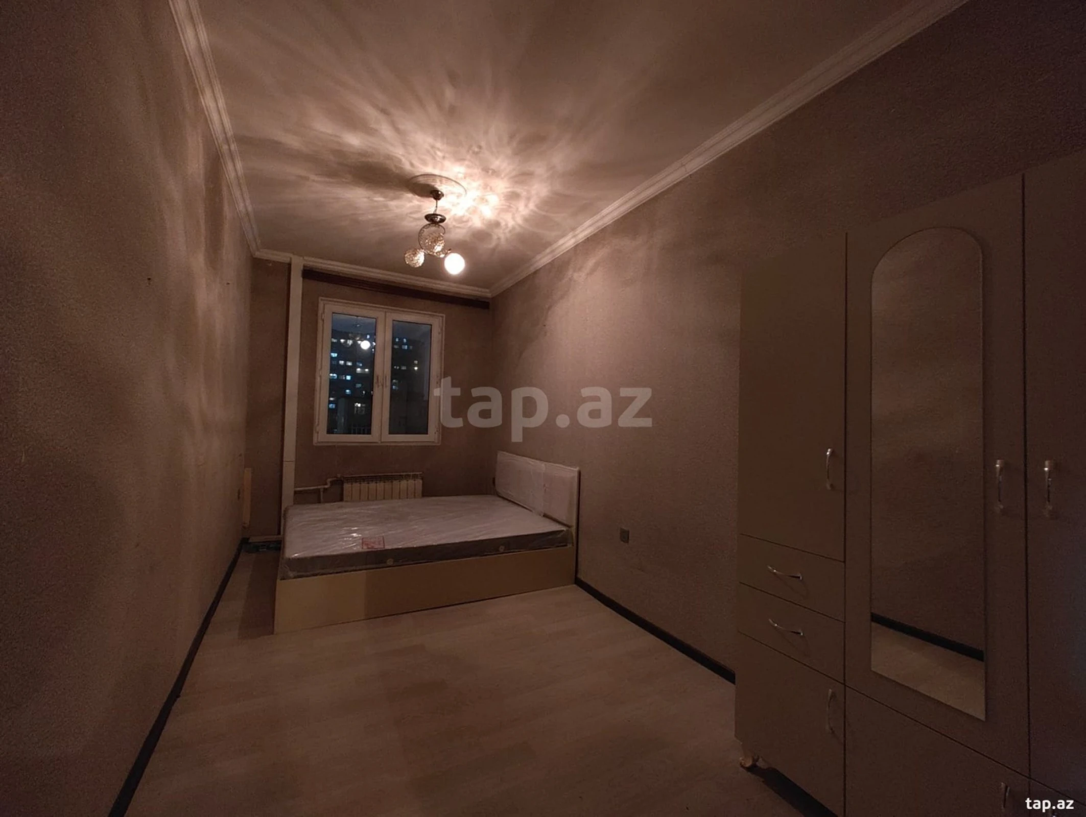 Kirayə verilir 2 otaqlı mənzil 55 m²