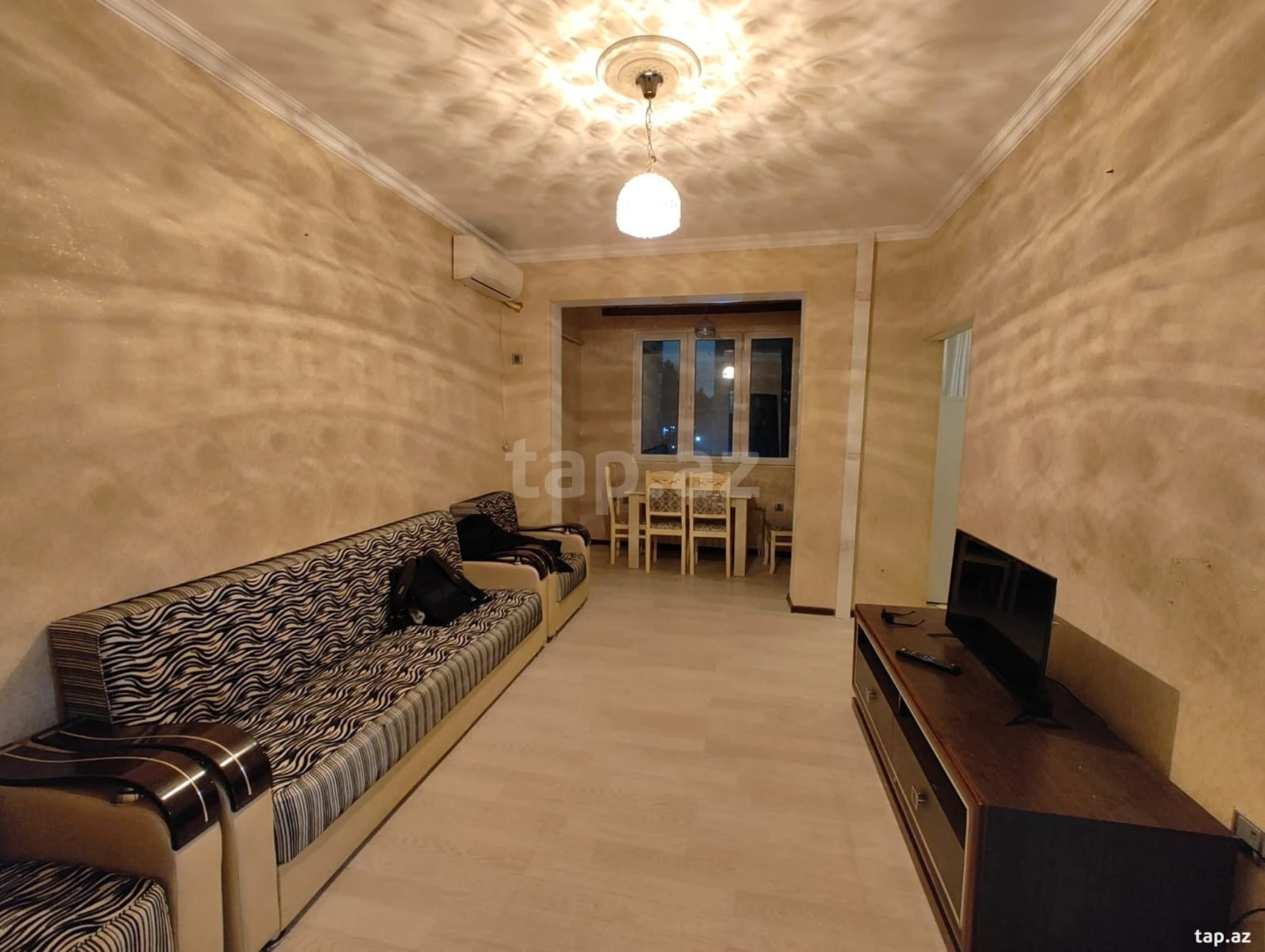 Kirayə verilir 2 otaqlı mənzil 55 m²