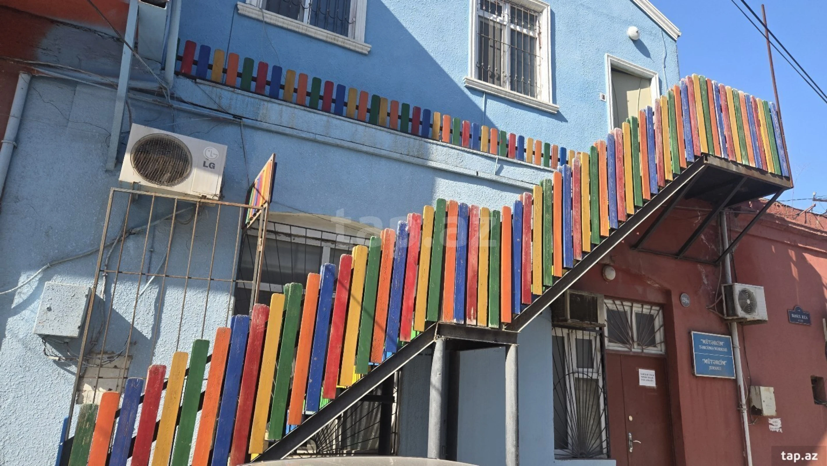 Kirayə verilir obyekt