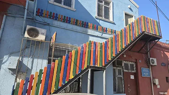 Kirayə verilir obyekt — Bakı