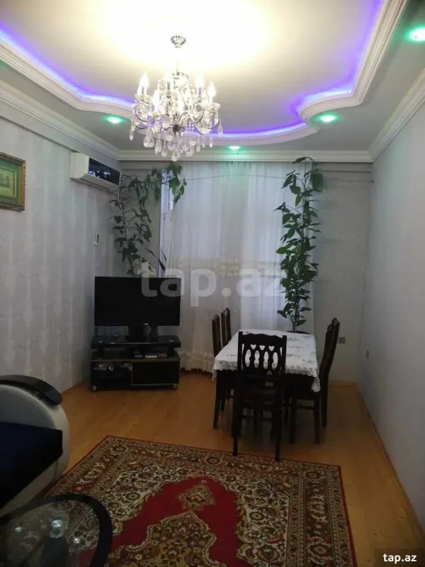 Kirayə verilir 2 otaqlı yeni tikili 92 m²