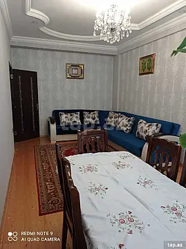 Kirayə verilir 2 otaqlı yeni tikili 92 m² — Bakı, İnşaatçılar 2 otaq 92.00 m²
