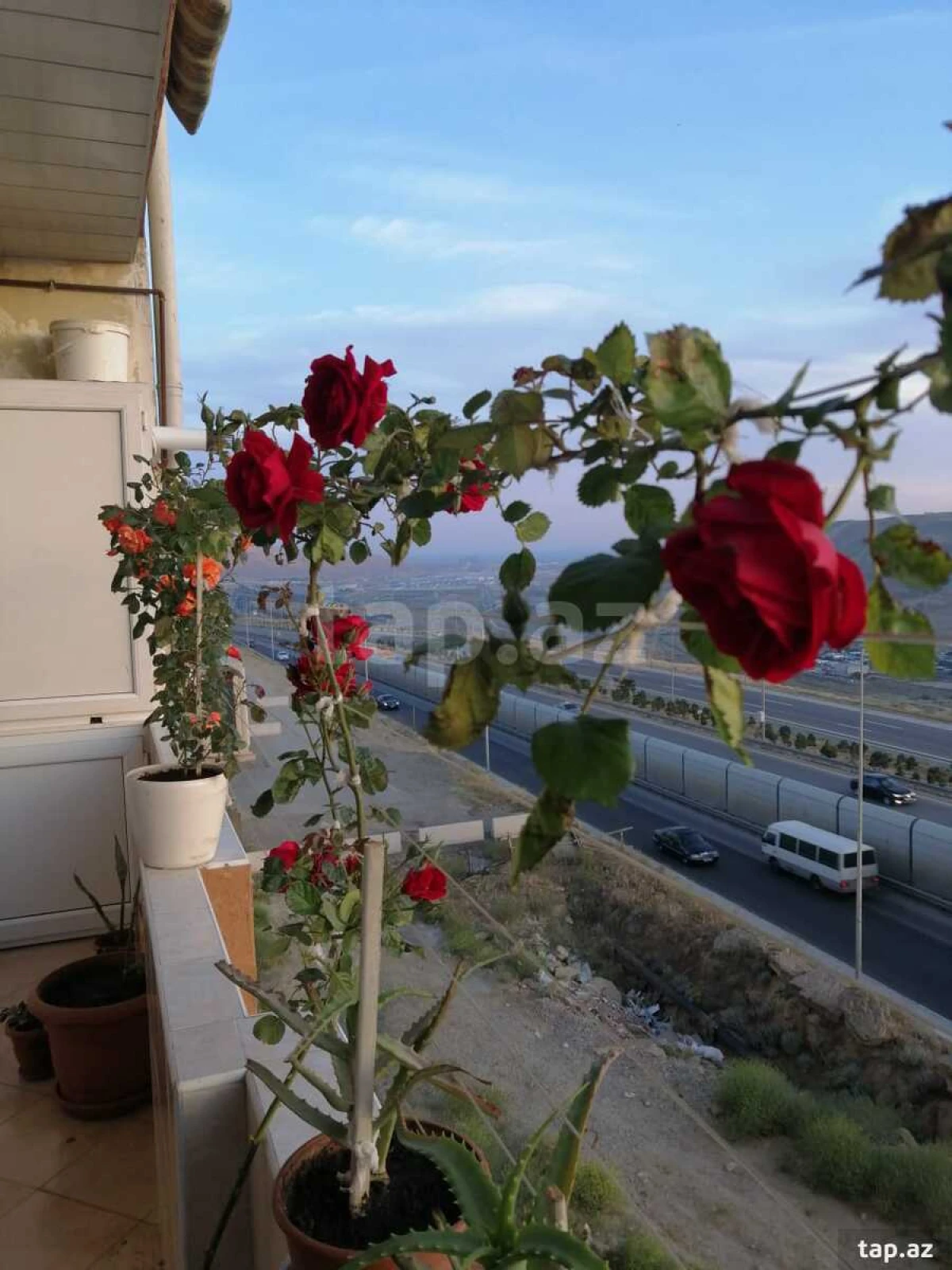 Kirayə verilir 2 otaqlı yeni tikili 92 m²