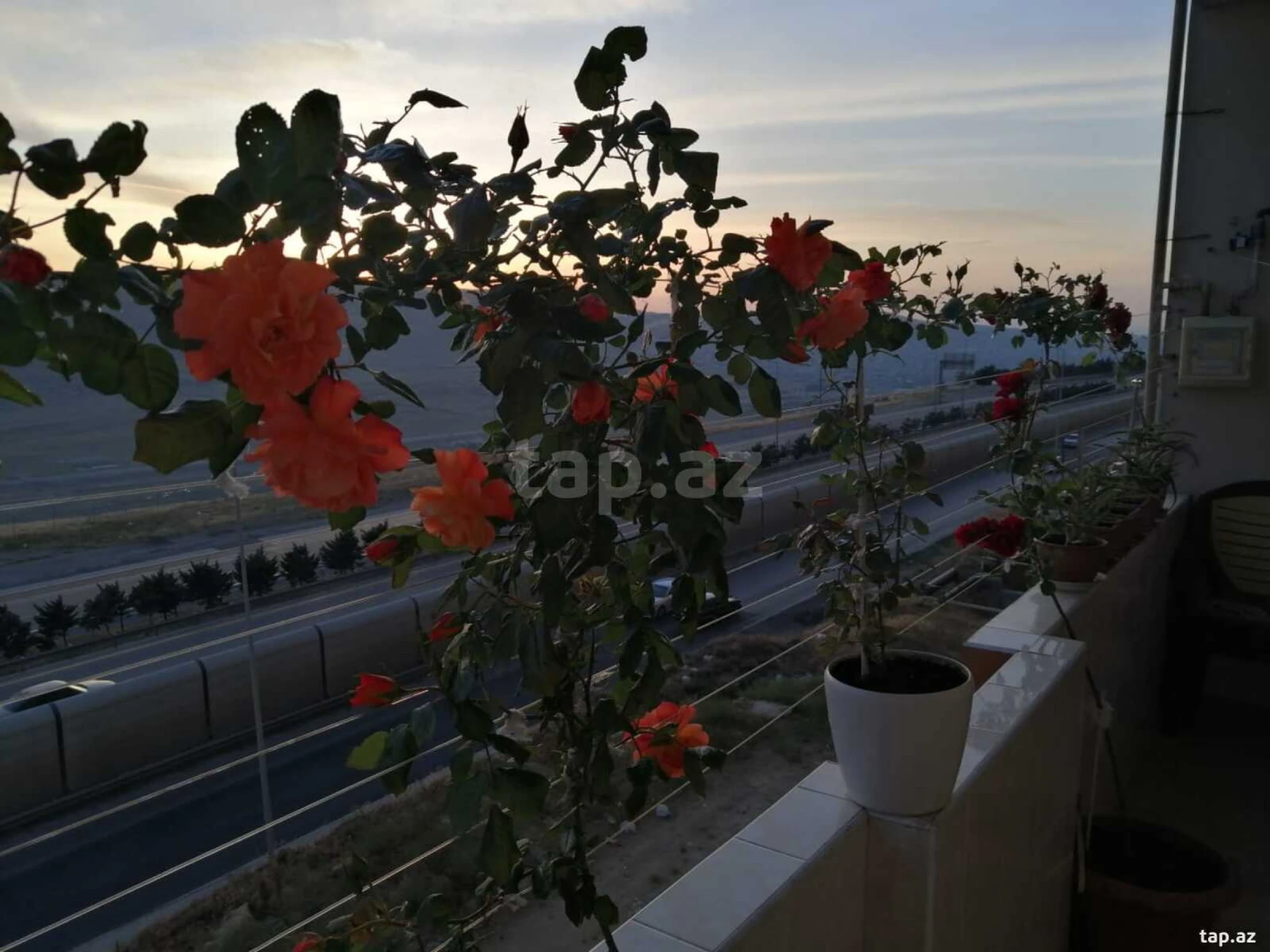 Kirayə verilir 2 otaqlı yeni tikili 92 m²