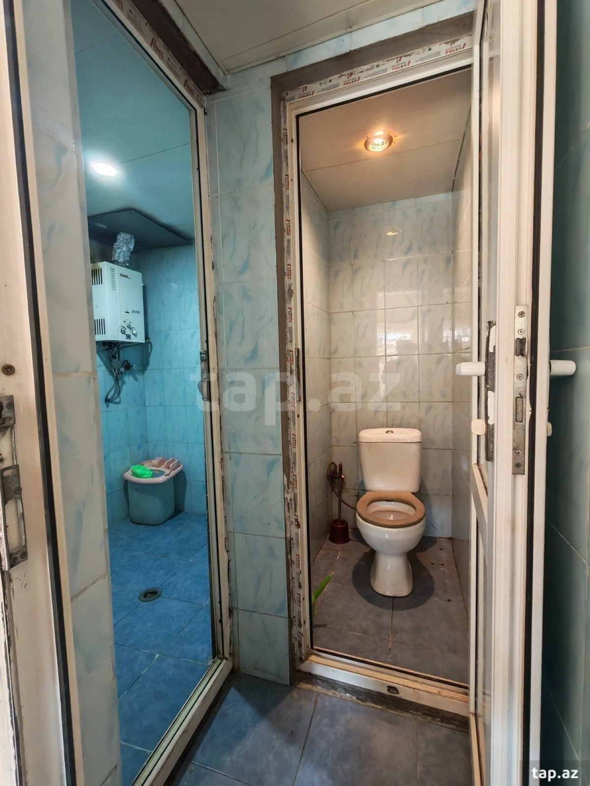 Kirayə verilir 2 otaqlı həyət evi