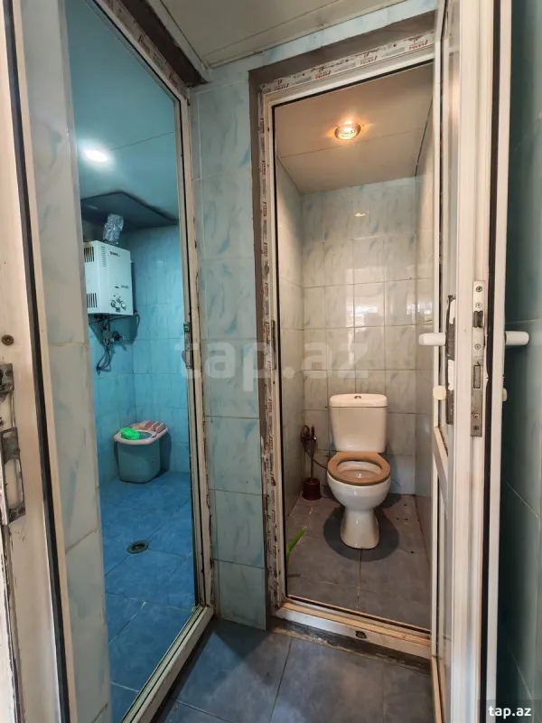 Kirayə verilir 2 otaqlı həyət evi