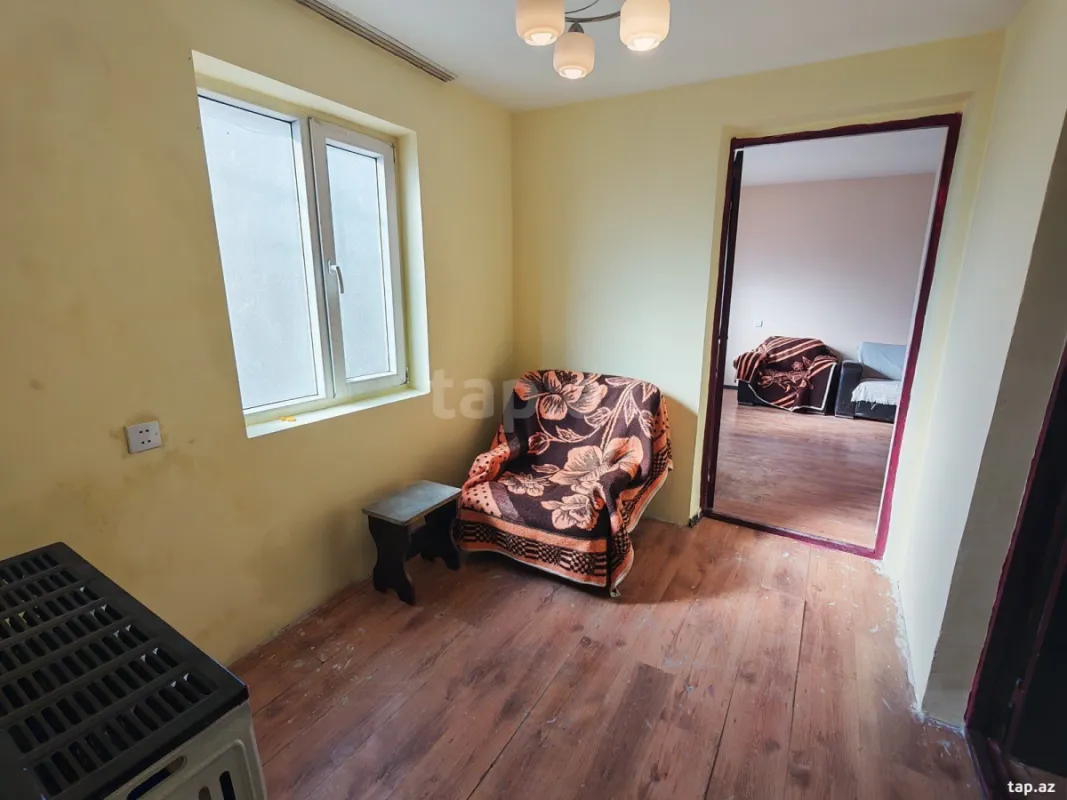 Kirayə verilir 2 otaqlı həyət evi