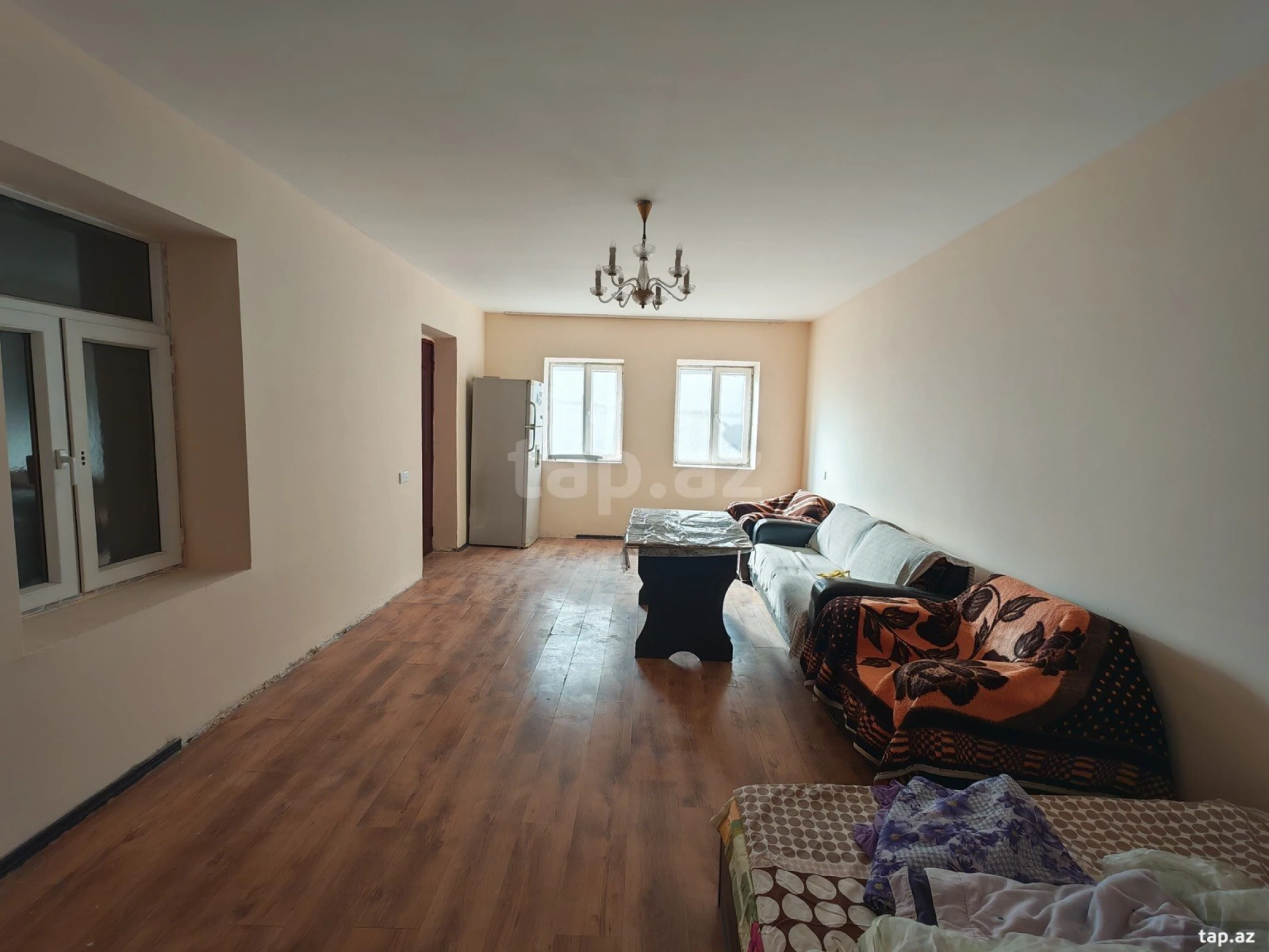 Kirayə verilir 2 otaqlı həyət evi