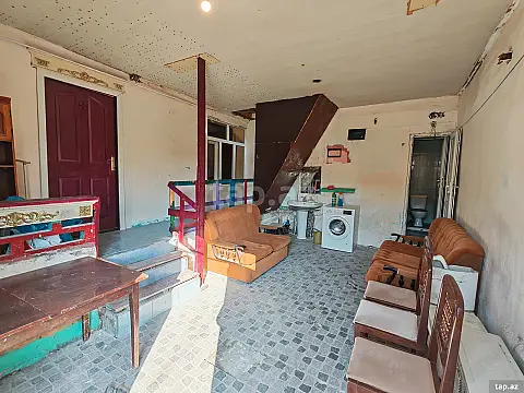 Kirayə verilir 2 otaqlı həyət evi — Bakı 2 otaq