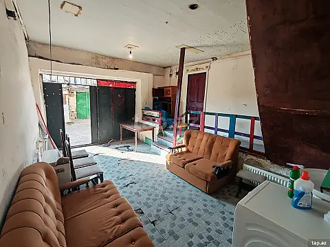 Kirayə verilir 2 otaqlı həyət evi