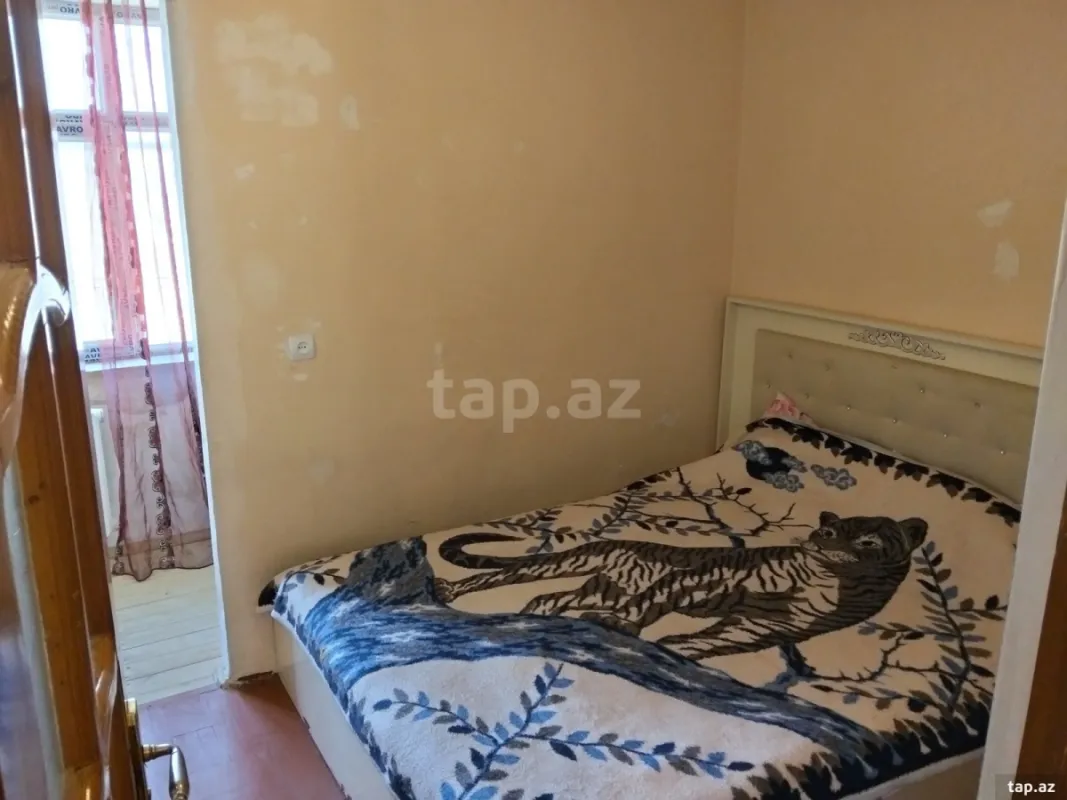 Kirayə verilir 2 otaqlı mənzil 60 m²