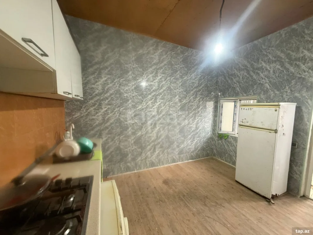 Kirayə verilir 2 otaqlı həyət evi