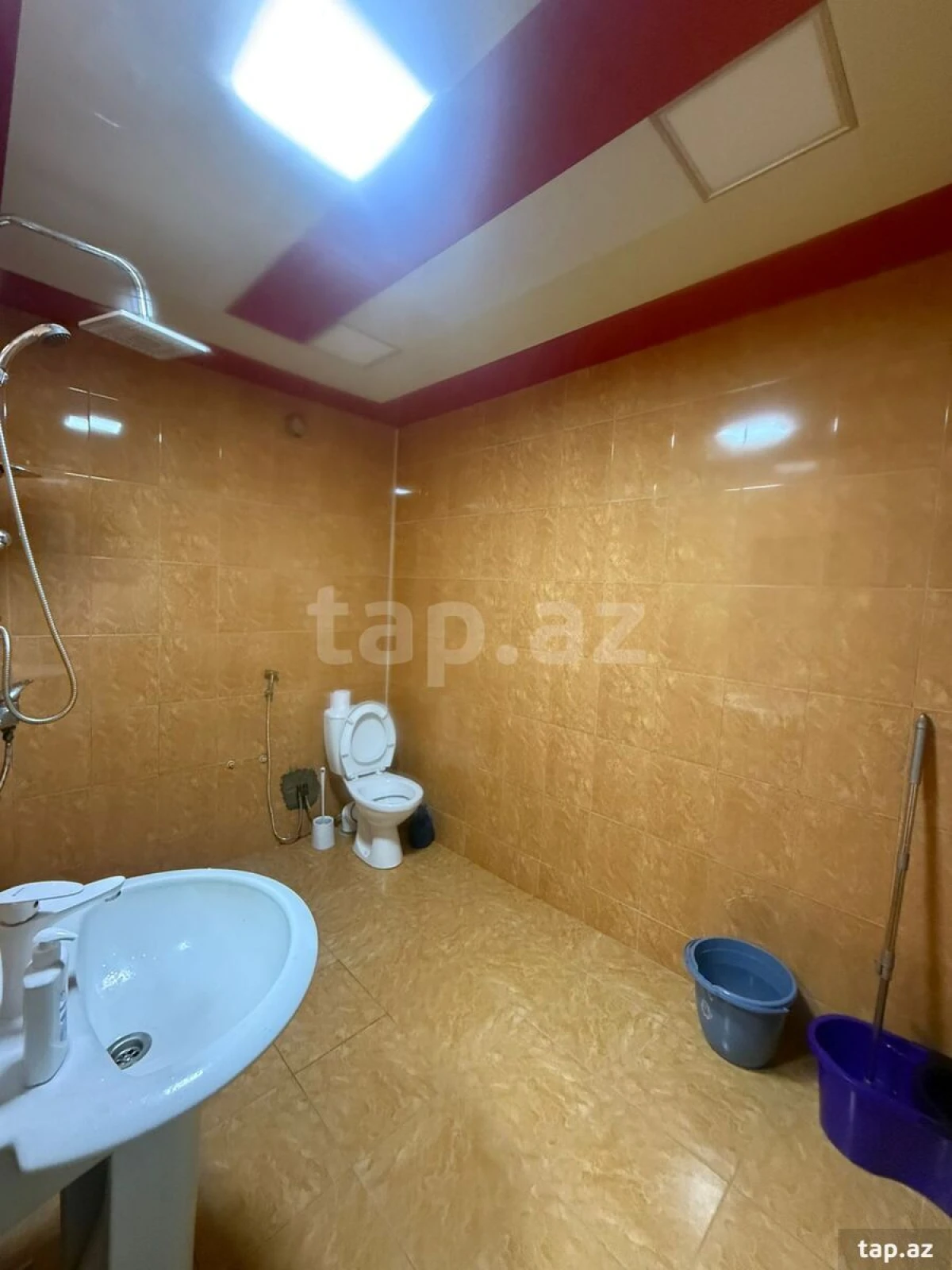 Kirayə verilir 2 otaqlı həyət evi