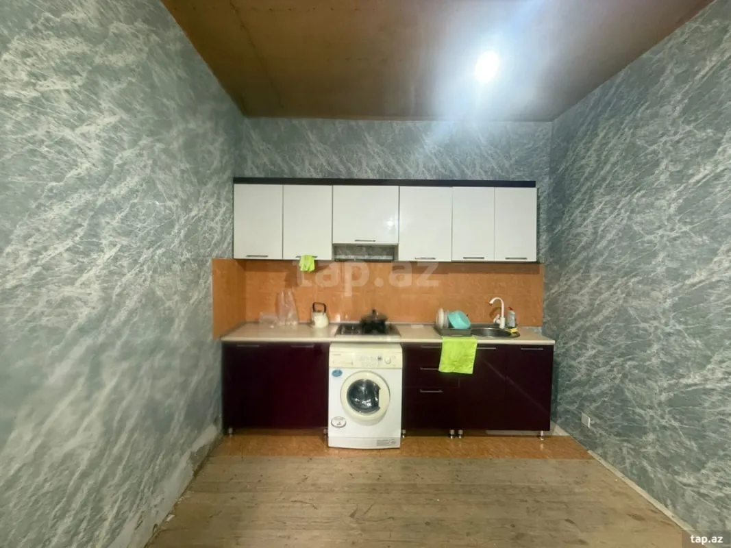 Kirayə verilir 2 otaqlı həyət evi