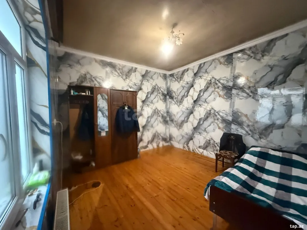 Kirayə verilir 2 otaqlı həyət evi