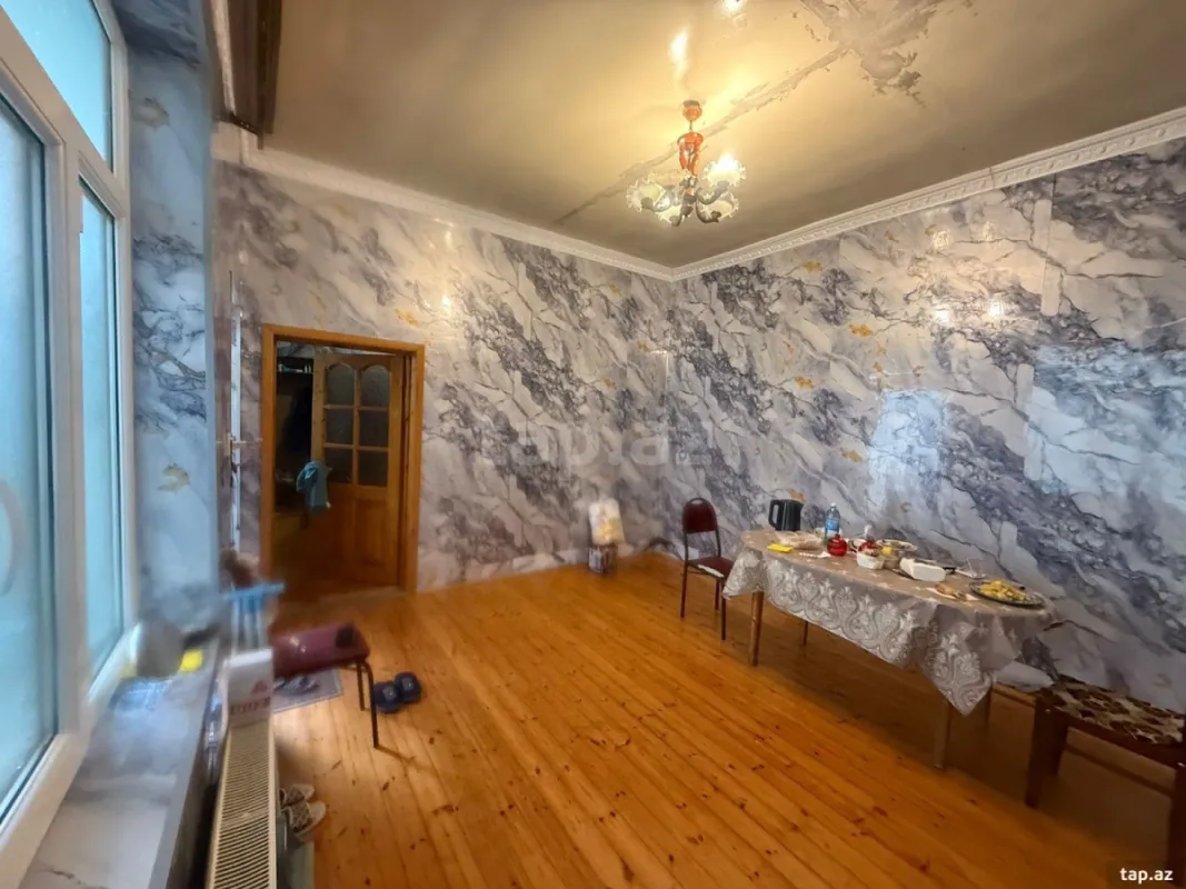 Kirayə verilir 2 otaqlı həyət evi