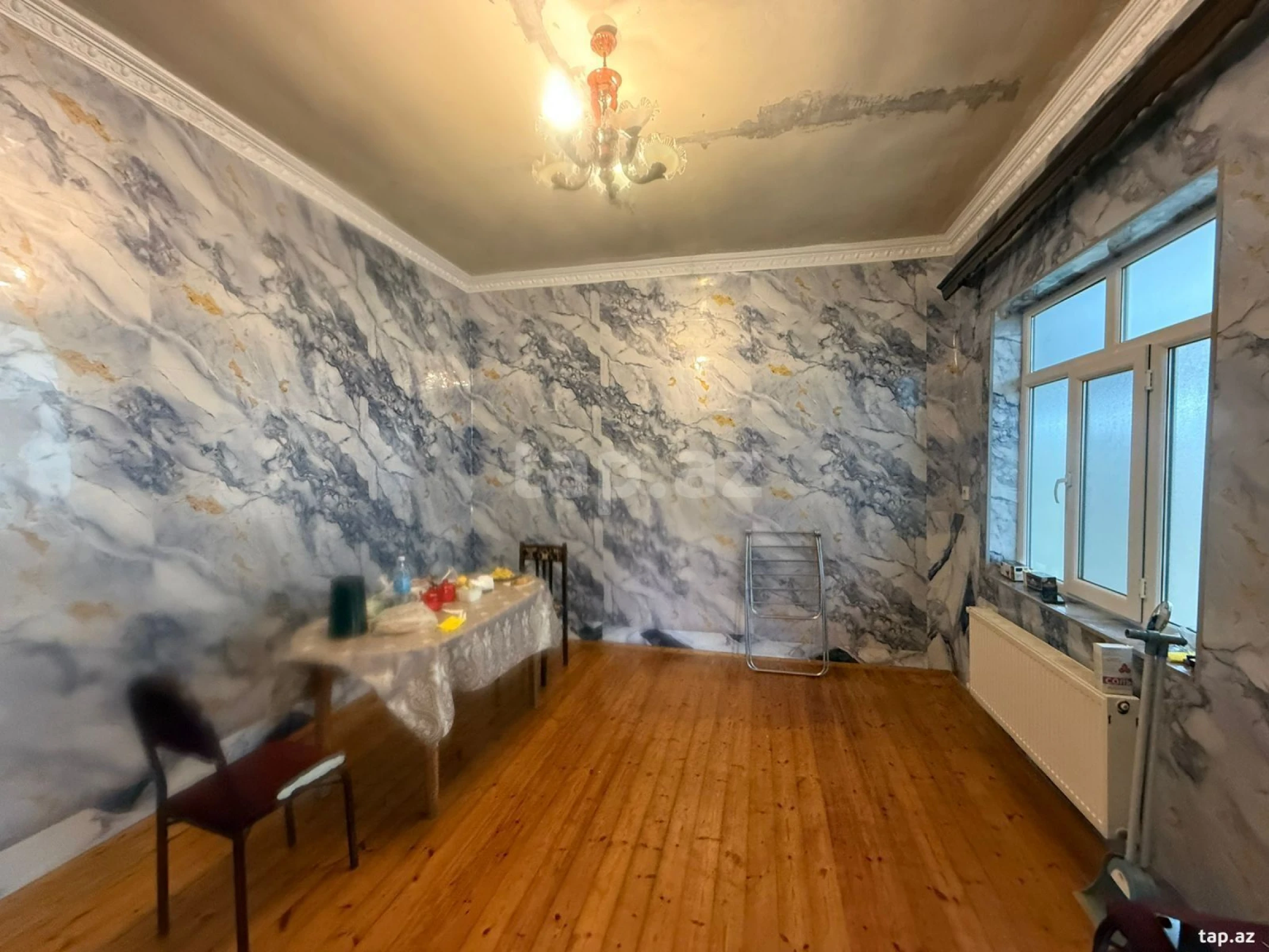 Kirayə verilir 2 otaqlı həyət evi